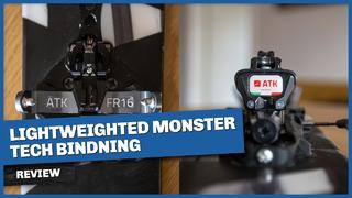 Atk Freeraider 16 Review – A Lightweighted New Monster Tech Bindning Atk Freeraider 16 Review – A Lightweighted New Monster Tech Bindning