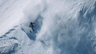 Freeride World Tour - top 5 lines ski women Freeride World Tour - top 5 lines ski women