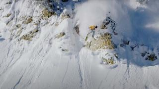 The Greatest Ski Crashes of The Stomping Grounds The Greatest Ski Crashes of The Stomping Grounds