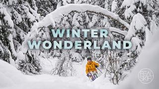Real Skifi - Winter Wonderland Real Skifi - Winter Wonderland