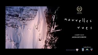 NOUVELLES VUES - Jacob Wester Skiing the Steepest Lines in Sweden NOUVELLES VUES - Jacob Wester Skiing the Steepest Lines in Sweden