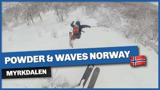 Powder & Waves in Norway Powder & Waves in Norway
